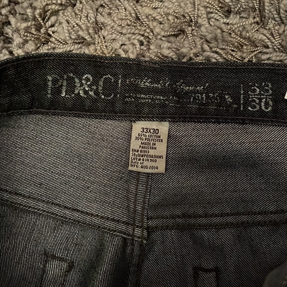PD&C Relaxed Jeans - Picture 4 of 4